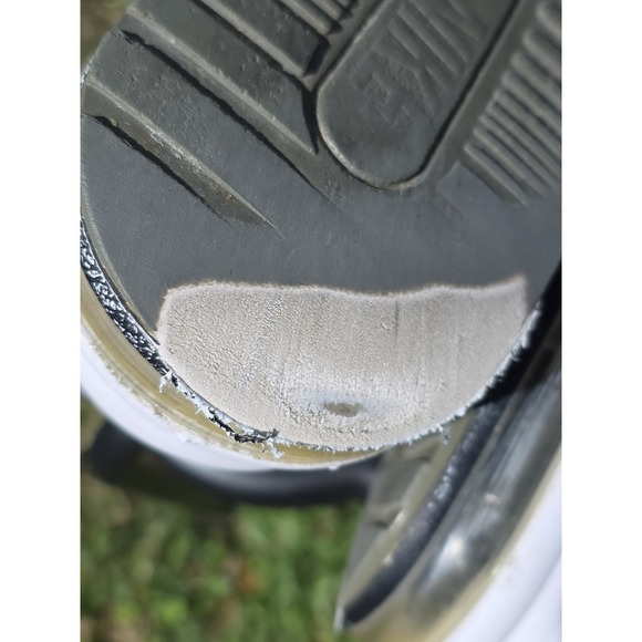 Nike Men's Size 11.5 Air Max LTD 3 (IH0247 030) Phantom/Neutral Olive Running - Picture 11 of 13